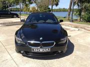 2004 BMW 6-series 2004 - Bmw 6-series