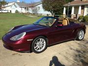 2004 PORSCHE boxster 2004 - Porsche Boxster