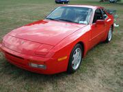 1989 PORSCHE 944 1989 - Porsche 944