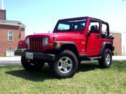 2004 JEEP 2004 - Jeep Wrangler