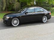 Bmw 750 V-8 Superchared