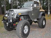 Jeep Cj7 1986 - Jeep Cj7