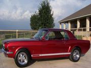 FORD MUSTANG 1966 - Ford Mustang