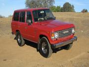 1984 Toyota Land Cruiser