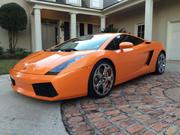 2004 lamborghini 2004 - Lamborghini Gallardo