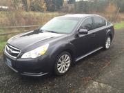 Subaru 2011 2011 - Subaru Legacy