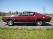 Plymouth Barracuda 1968 - Plymouth Barracuda