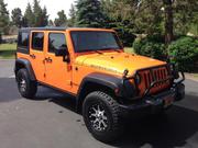 Jeep 2012 2012 - Jeep Wrangler