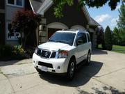 Nissan Armada 2013 - Nissan Armada