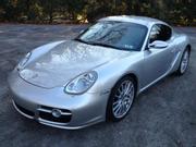 porsche cayman 2006 - Porsche Cayman