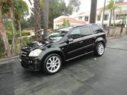 2008 MERCEDES-BENZ 2008 - Mercedes-benz Gl-class