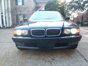 BMW 7-SERIES 2000 - Bmw 7-series