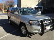 Toyota 4runner 58335 miles