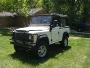 1994 land rover 1994 - Land Rover Defender