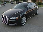 2011 AUDI 2011 - Audi A8