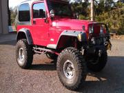 2002 JEEP 2002 - Jeep Wrangler