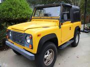 Land Rover 1995 1995 - Land Rover Defender