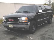 2001 Gmc Sierra 1500 2001 - Gmc Sierra 1500