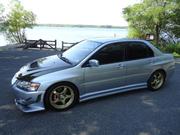 Mitsubishi Lancer Evolution 43999 miles