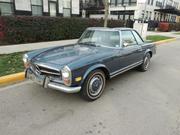 Mercedes-benz 200 1971 - Mercedes-benz 200-series