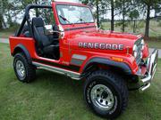 JEEP CJ 1983 - Jeep Cj