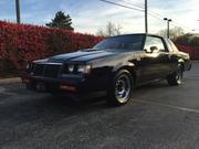 Buick Grand National 1986 - Buick Grand National