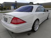 Mercedes-benz 2003 2003 - Mercedes-benz Cl-class