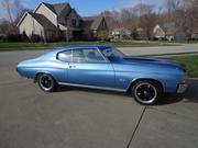 1971 CHEVROLET 1971 - Chevrolet Chevelle