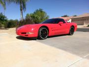 2001 CHEVROLET 2001 - Chevrolet Corvette