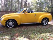 2004 chevrolet 2004 - Chevrolet Ssr