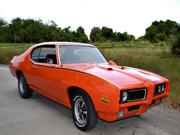 Pontiac 1969 1969 - Pontiac Gto