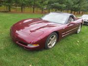 chevrolet corvette 2003 - Chevrolet Corvette