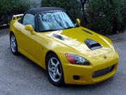 2001 Honda Custom 2001 - Honda S2000