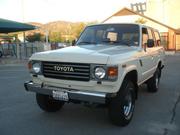 Toyota 1984 1984 - Toyota Land Cruiser