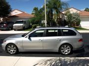 Bmw 530 2007 BMW 5-Series 530xiT