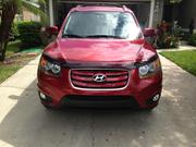 Hyundai Santa Fe 4516 miles