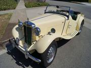 1953 Mg T-series 1953 - Mg T-series