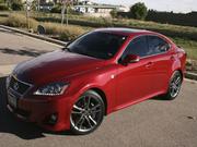 lexus is 350 2011 Lexus IS IS 350 F Sport w/Navigation