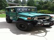 TOYOTA LAND CRUISER 1976 - Toyota Land Cruiser