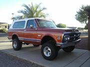 Gmc Jimmy 1970 GMC Jimmy