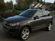 2011 VOLKSWAGEN touareg