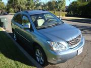 2007 lexus 2007 Lexus RX350 RX350