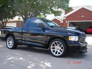 dodge ram 1500 2004 Dodge Ram 1500 SRT-10 SUPERCHARGED