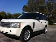 2006 LAND ROVER range rover