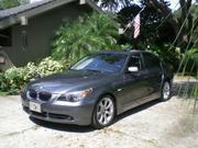 BMW 550 2007 BMW 5-Series 550i