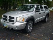 2006 DODGE 2006 Dodge Dakota SLT