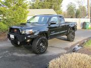 2010 Toyota 2010 Toyota Tacoma trd sport