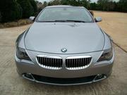 2006 BMW 650i 2006 - Bmw 6-series