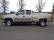 Chevrolet Silverado 2500 11111 miles