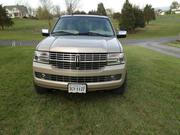 2008 LINCOLN 2008 Lincoln Navigator Elite